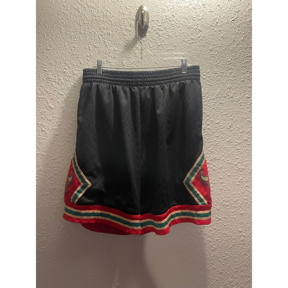 Mitchell Ness Chicago Bulls 1997 Neapolitan Swingman Collection Jersey‎ Shorts